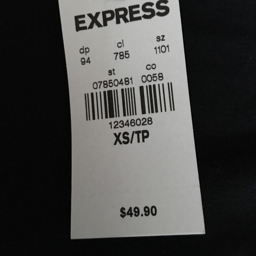 EXPRESS DRESS - Picture 4 of 6
